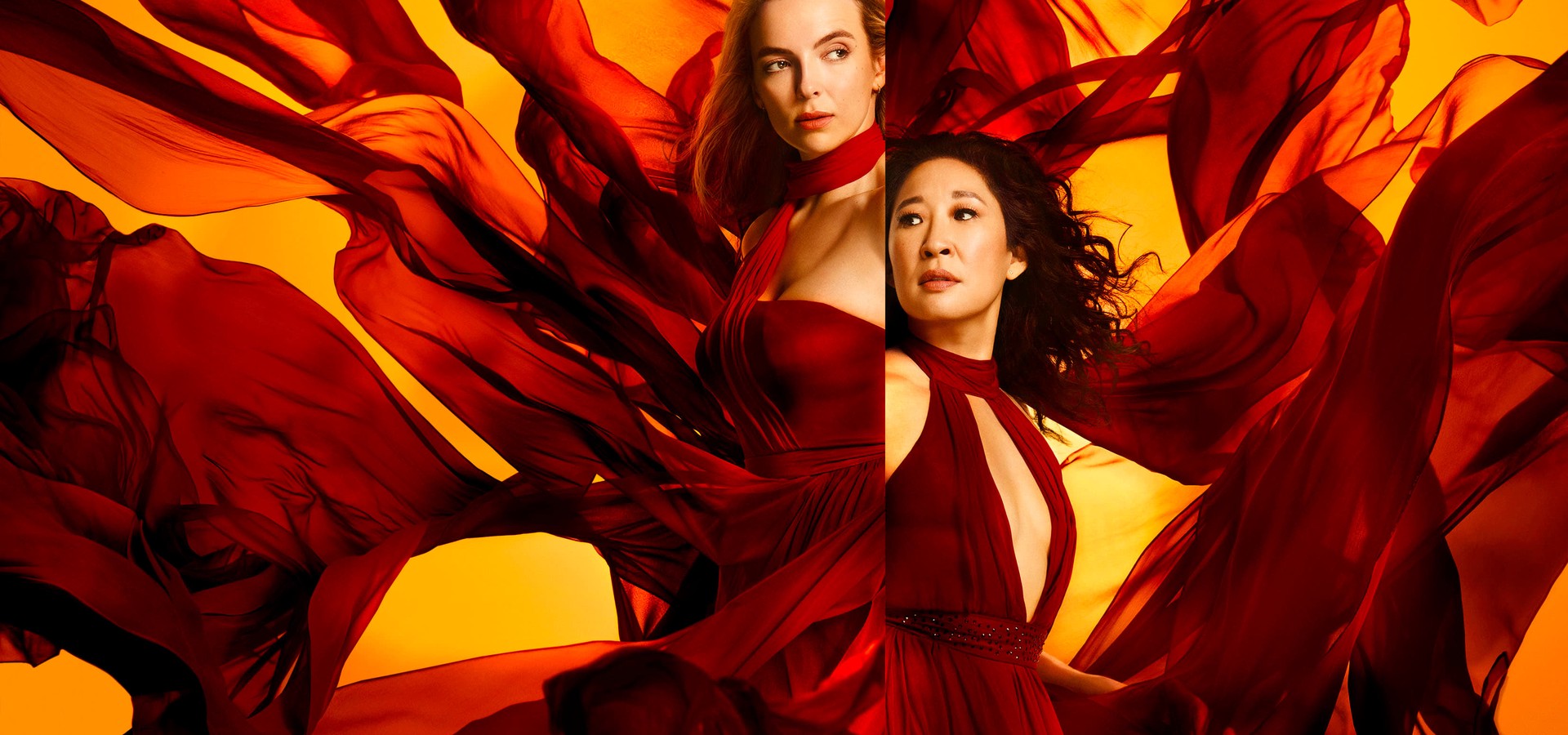 Killing Eve Ver la serie online completas en español