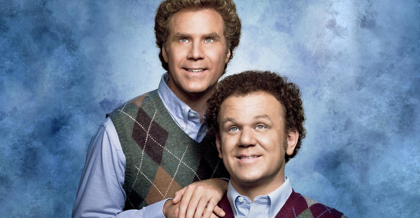 Step Brothers movie watch streaming online