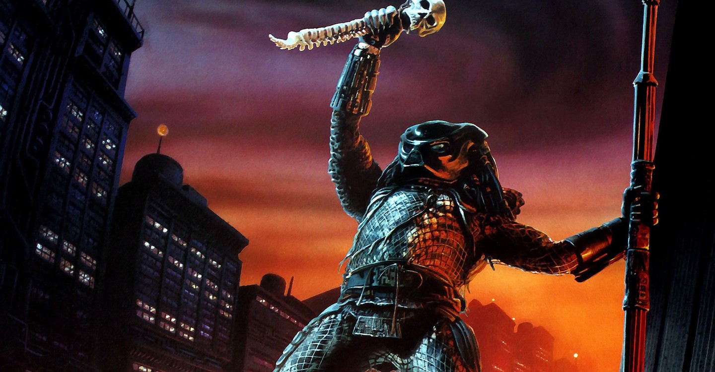 Predator 2 streaming where to watch movie online?