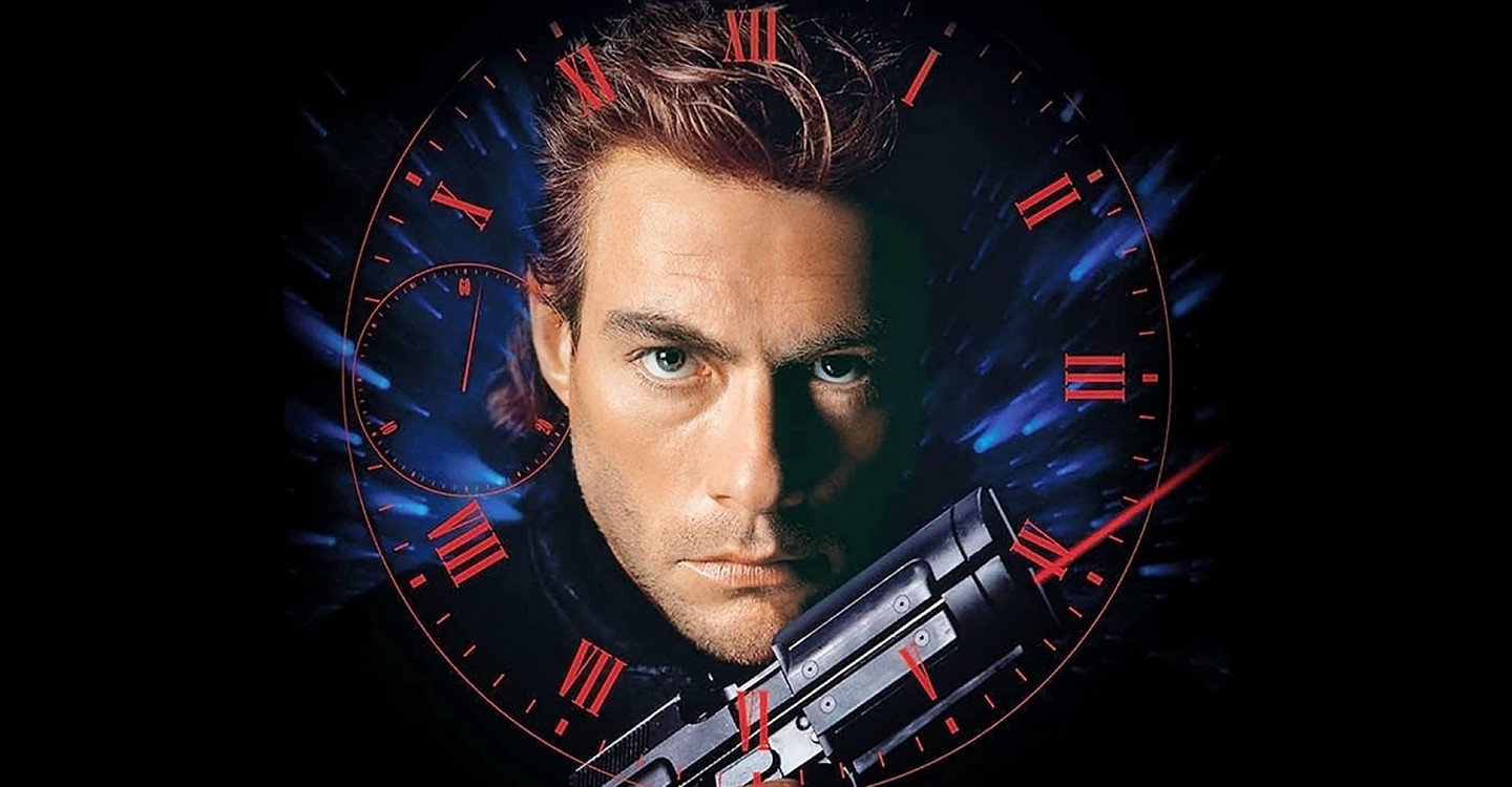 Timecop Policía en el tiempo película Ver online