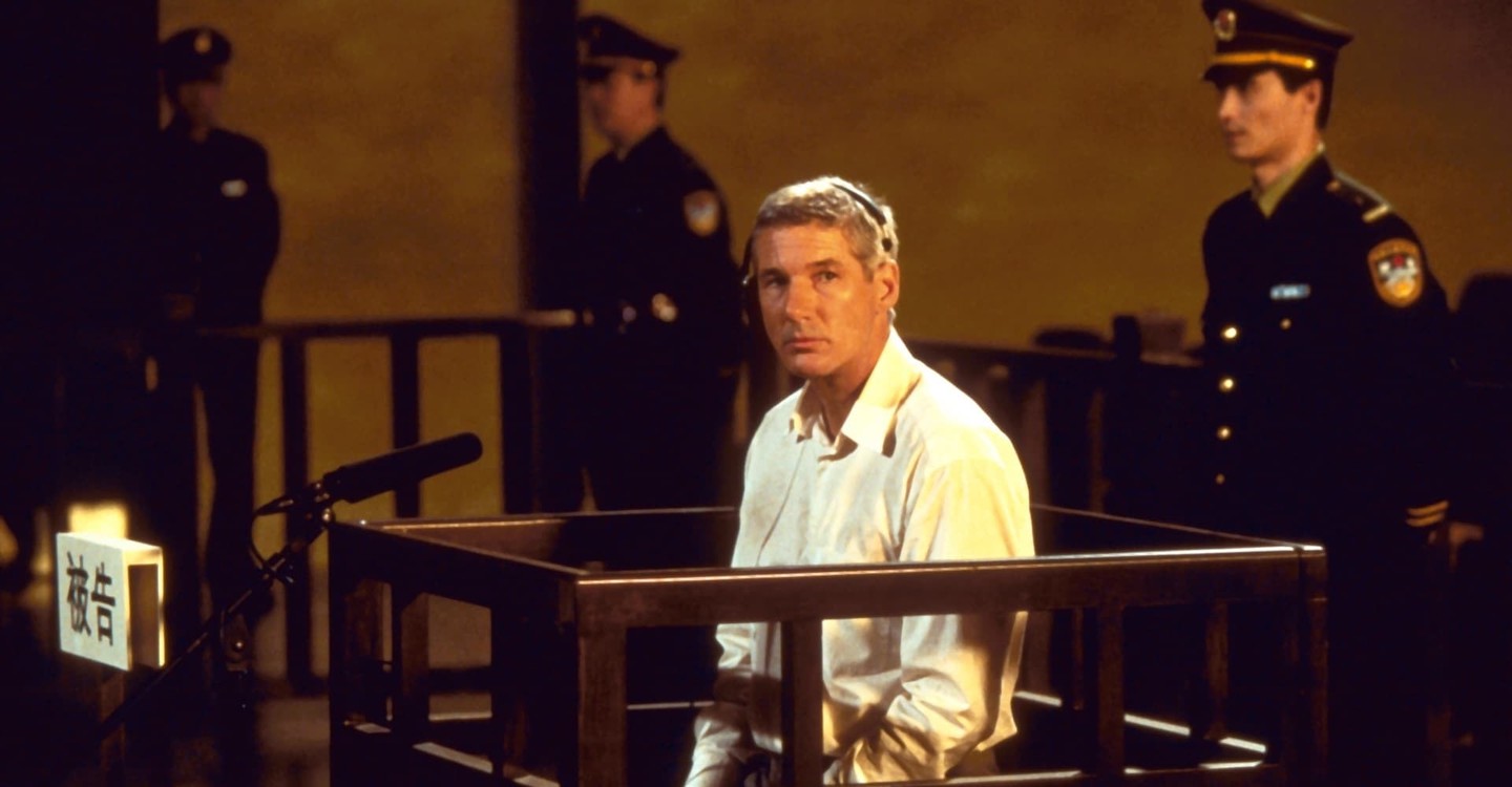 Red Corner streaming where to watch movie online?