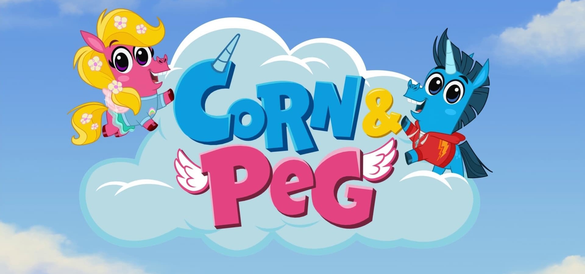 Corn & Peg Season 1 watch full episodes streaming online