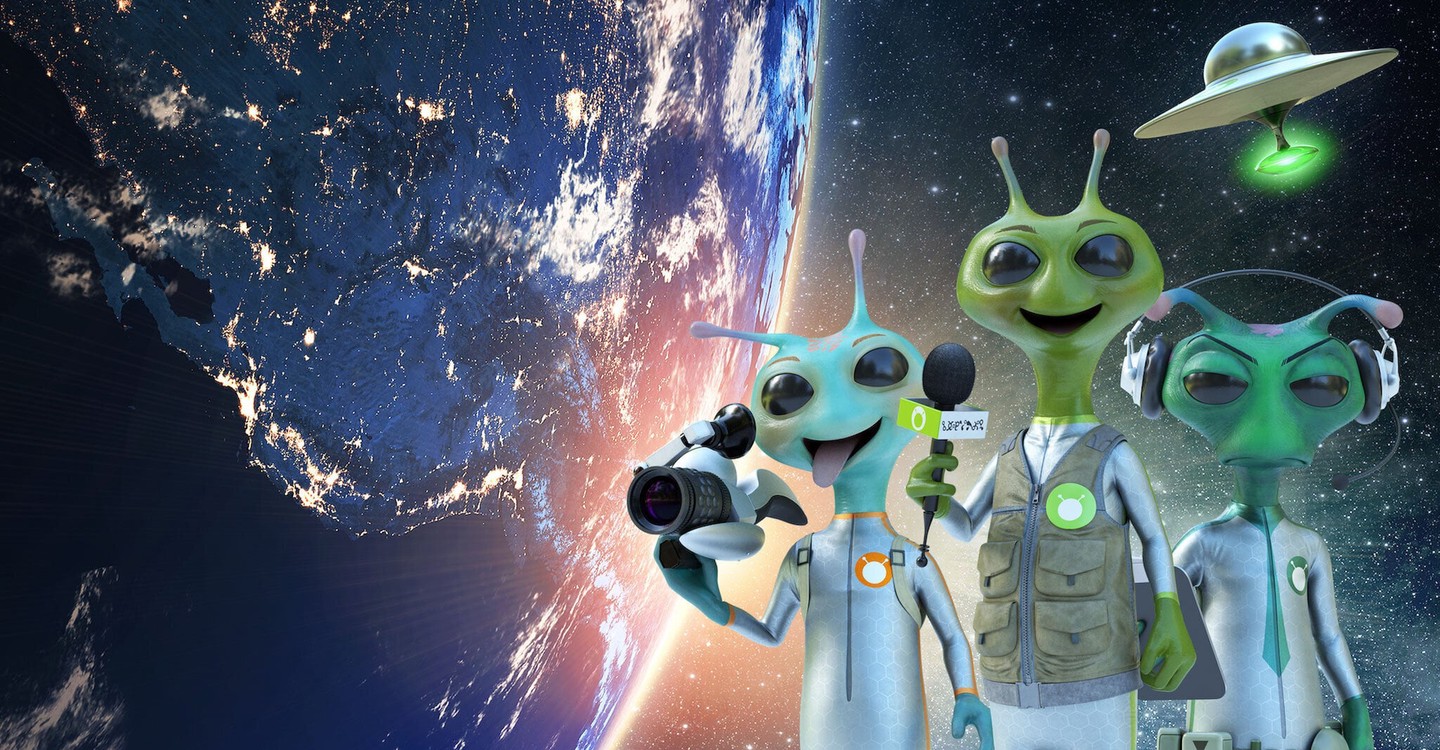 Alien TV Ver la serie online completas en español
