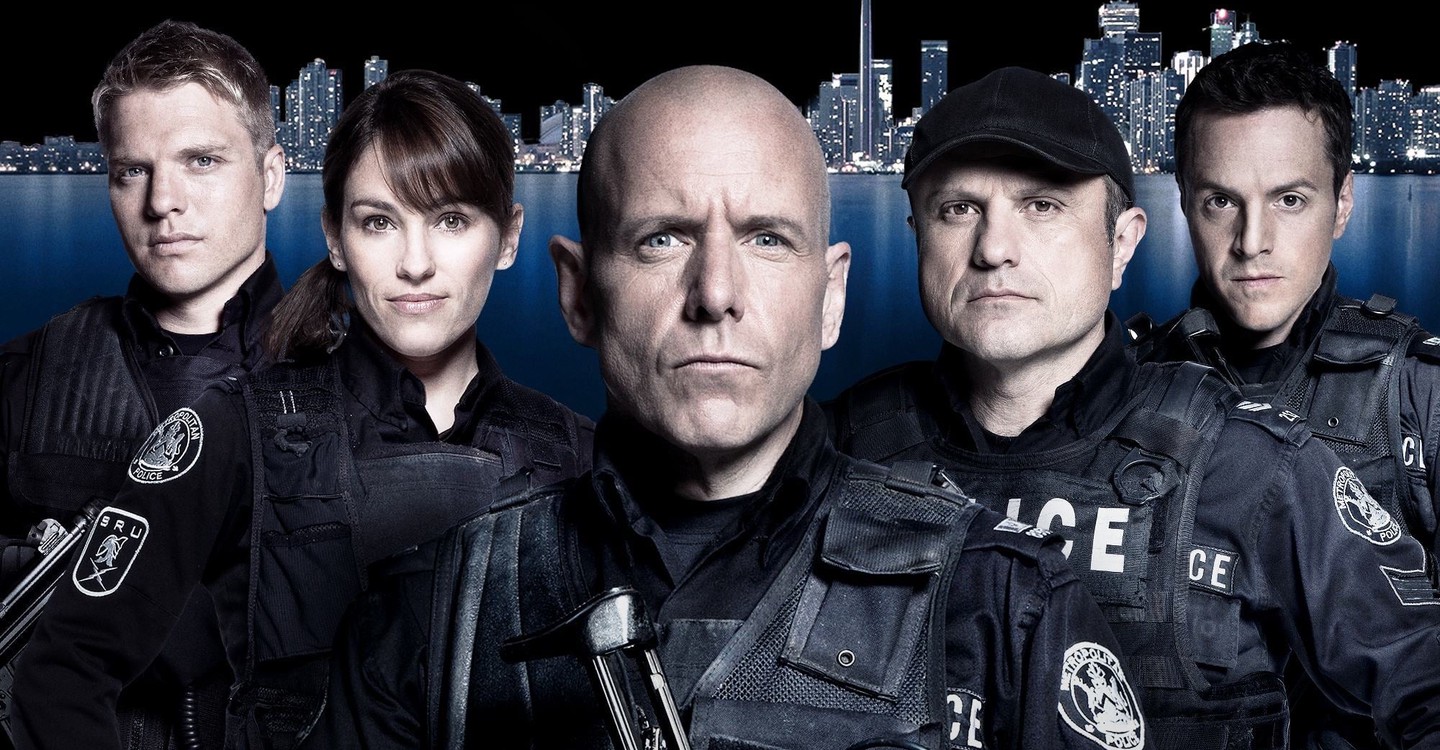 Flashpoint Season 1 watch full episodes streaming online