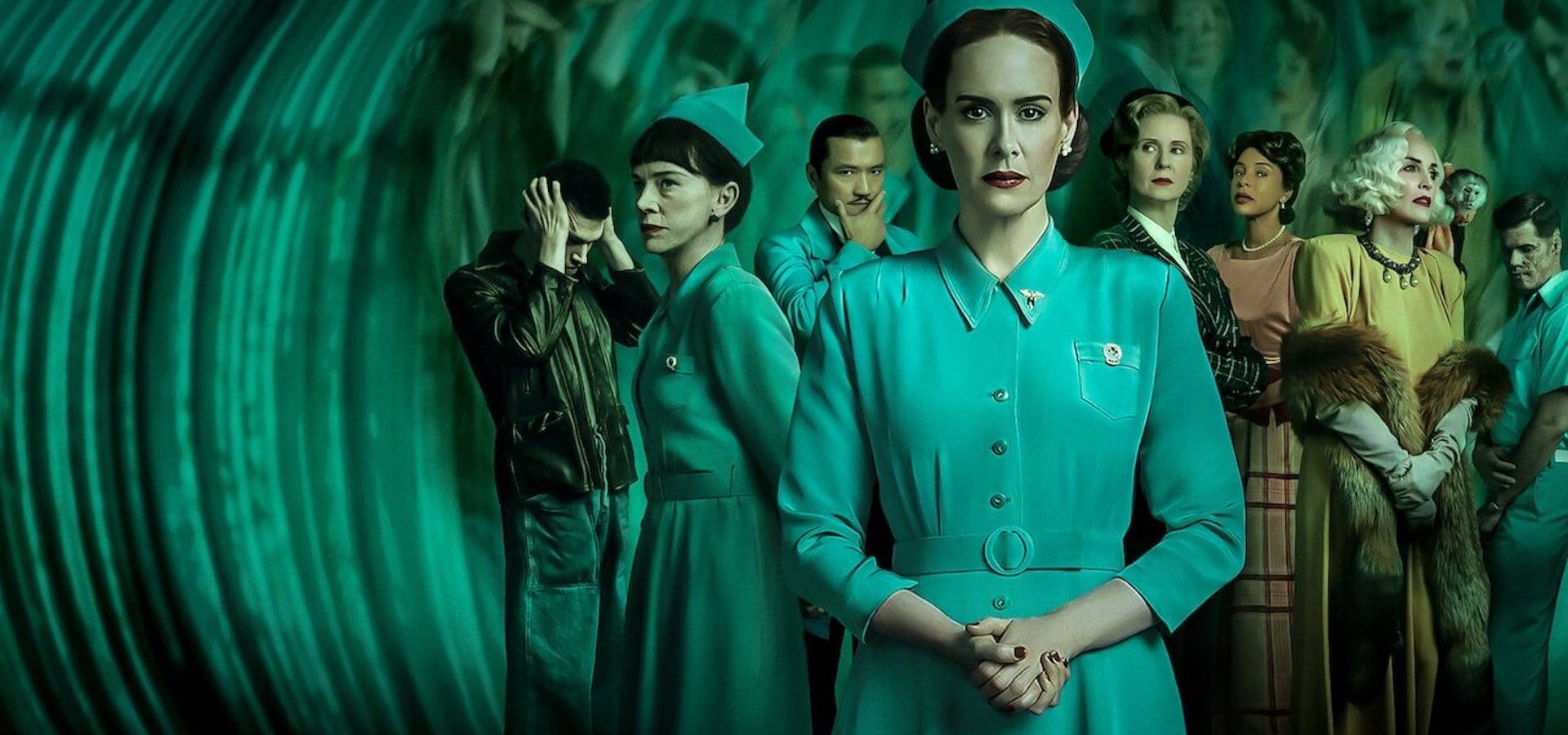 Ratched Ver la serie online completas en español