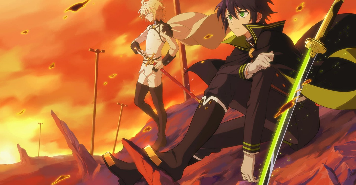 Saison 3 Seraph of the End streaming où regarder les épisodes?