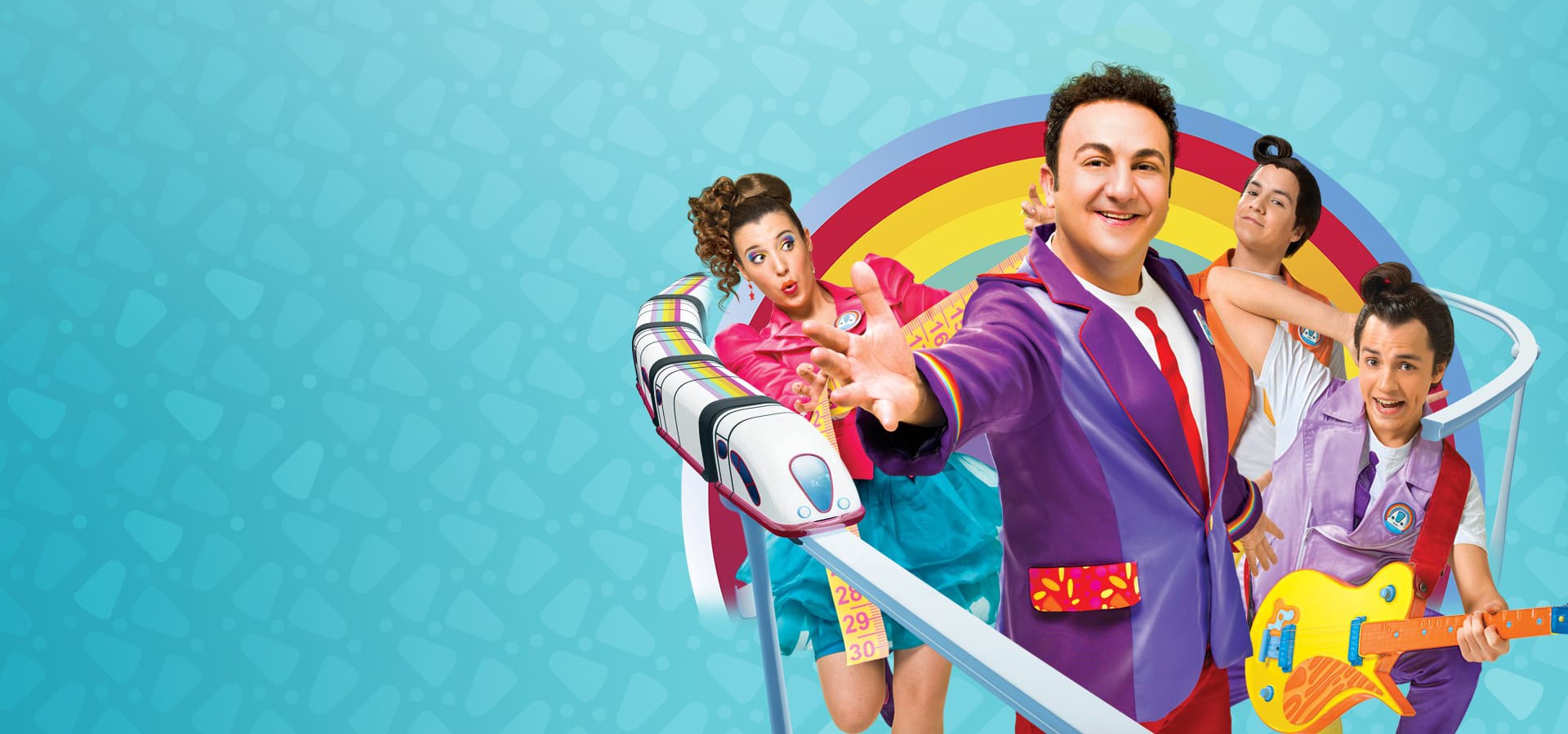 Junior Express temporada 3 Ver todos los episodios online