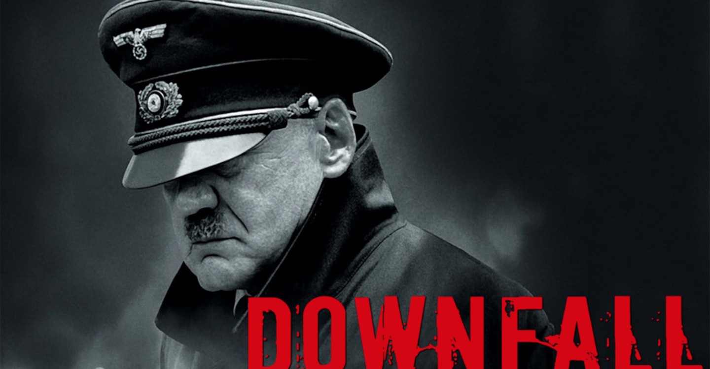 Downfall movie where to watch streaming online