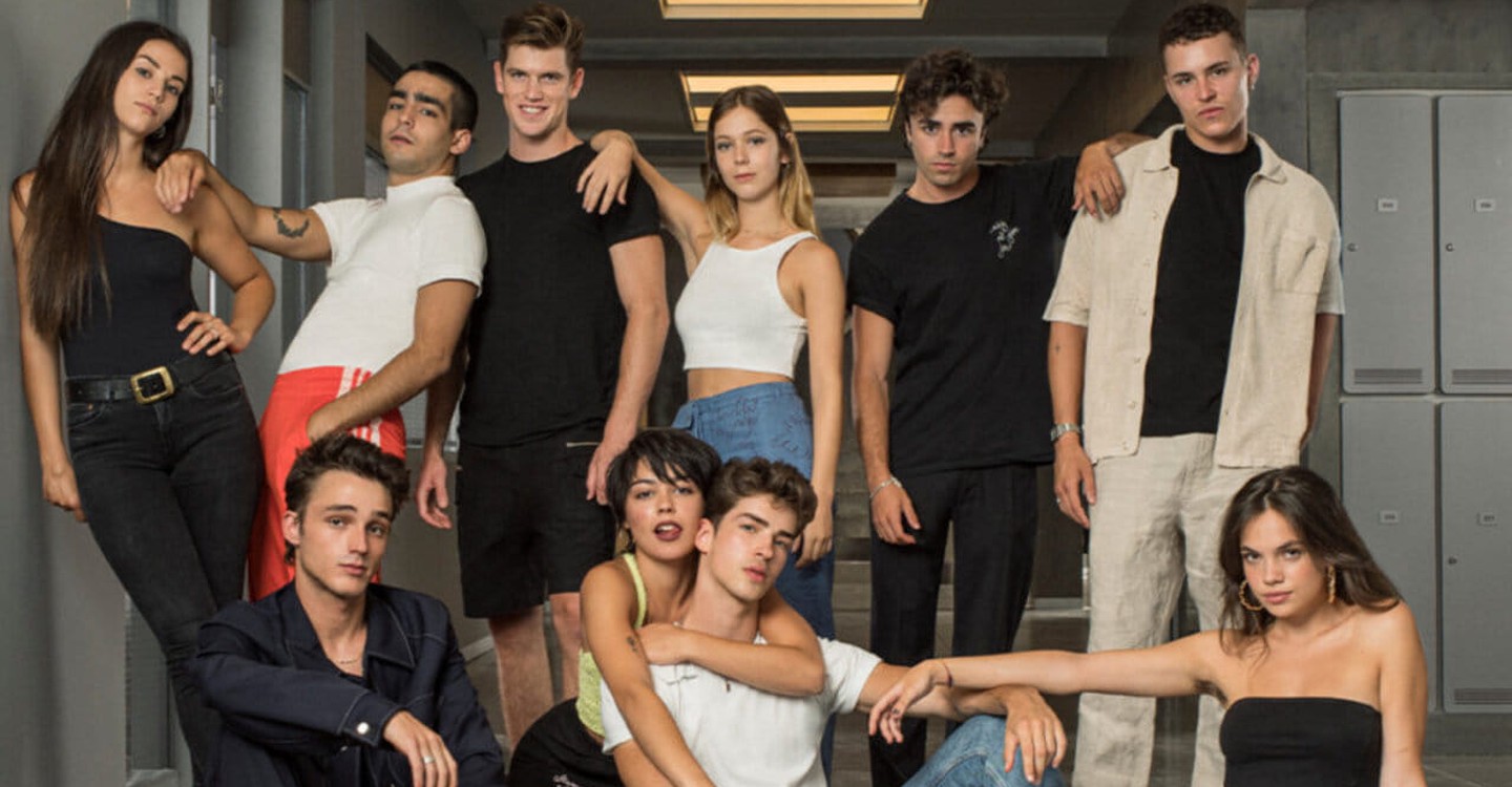 Saison 1 Elite streaming où regarder les épisodes?