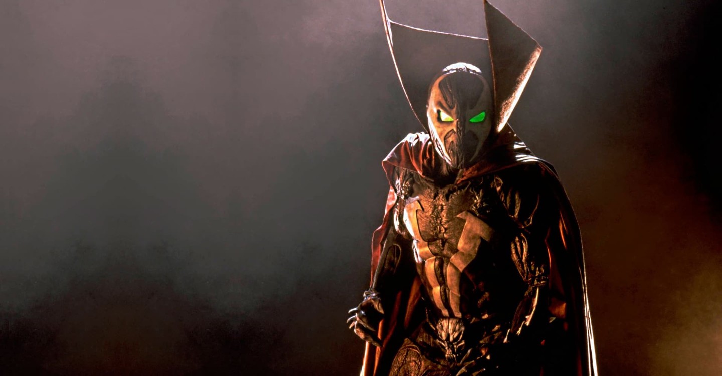 Spawn streaming where to watch movie online?