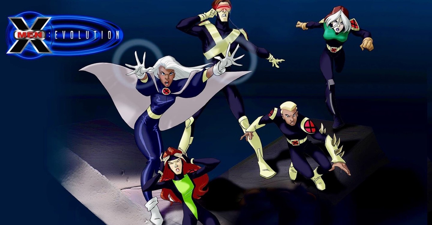 XMen Evolution streaming tv series online