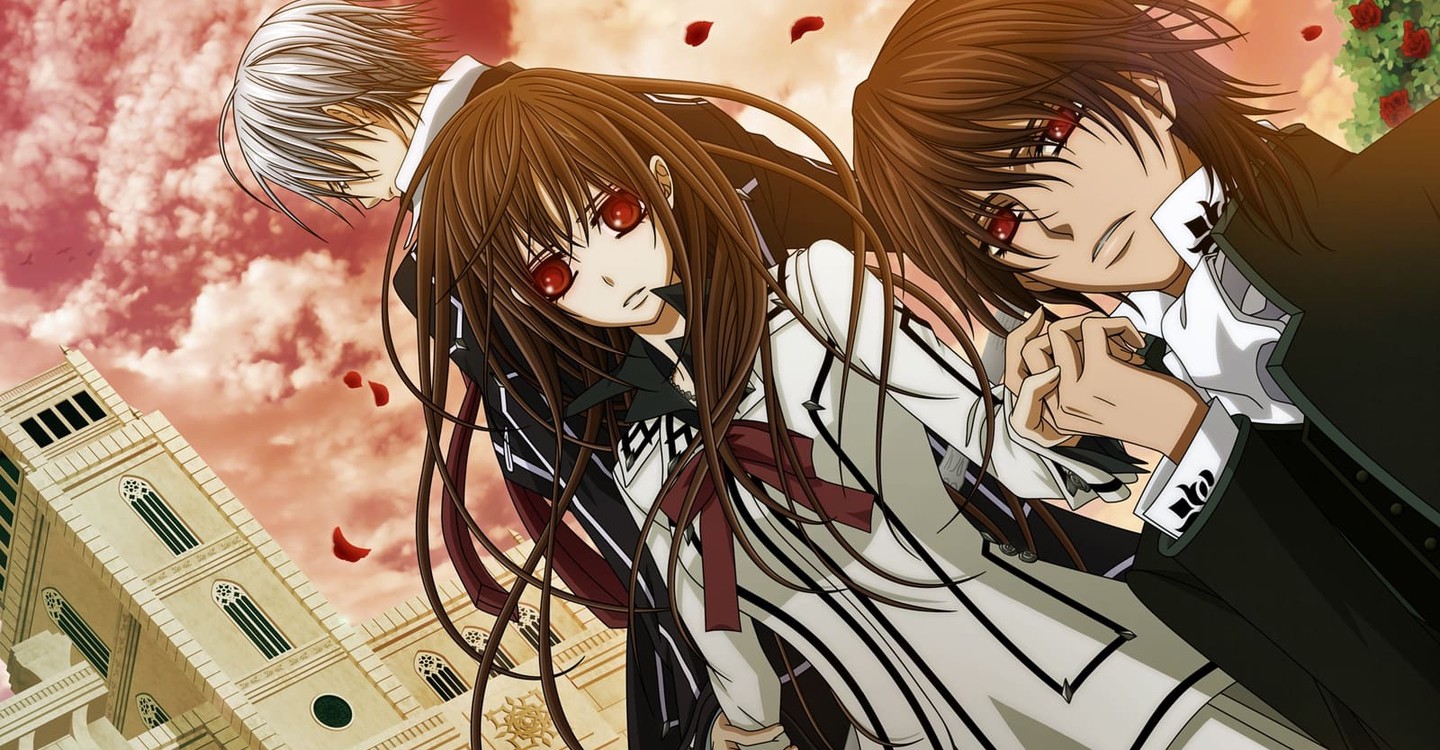 Vampire Knight guarda la serie in streaming