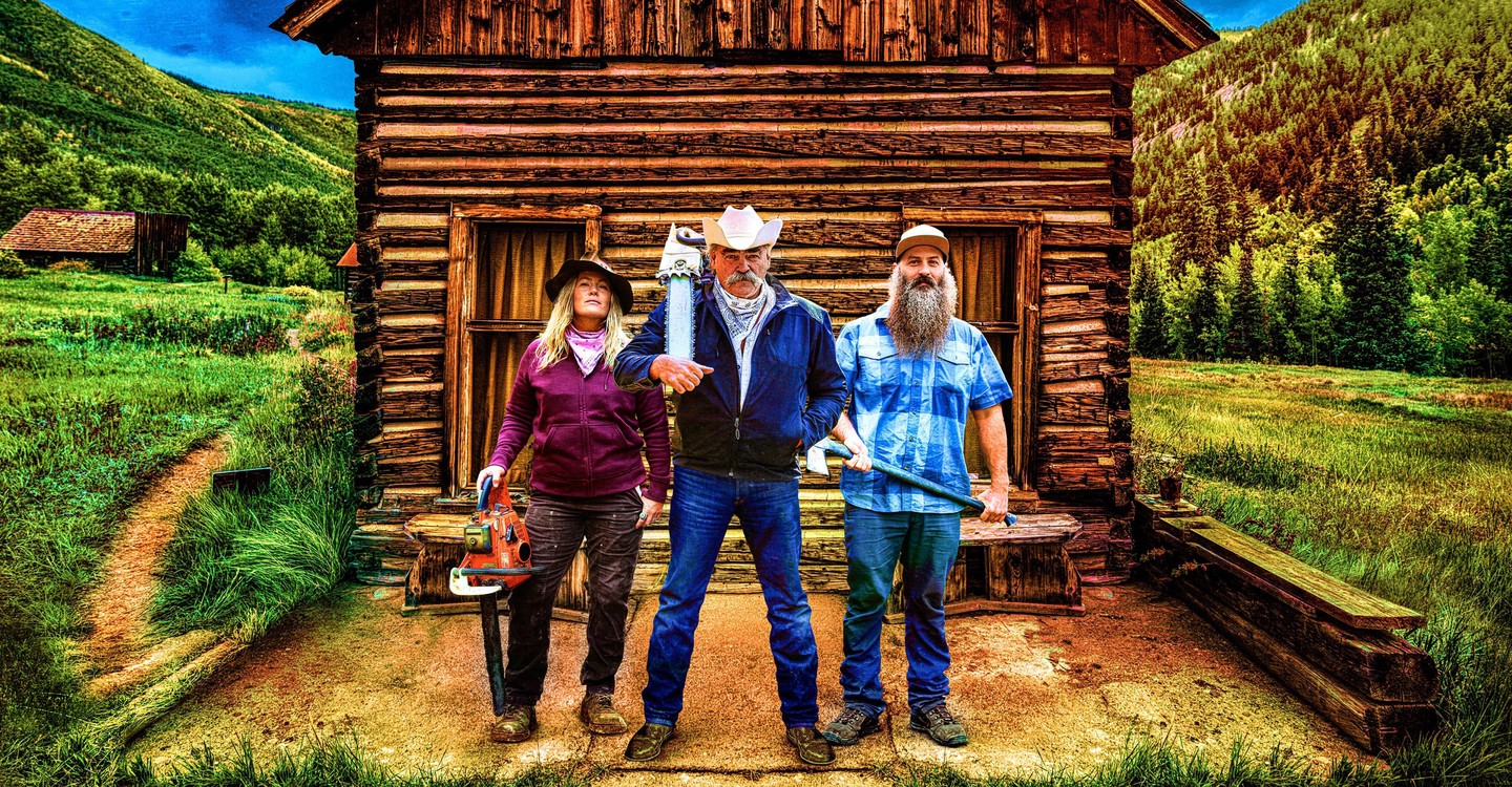 Homestead Rescue streaming tv show online