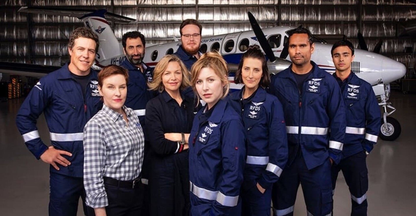 RFDS watch tv show streaming online