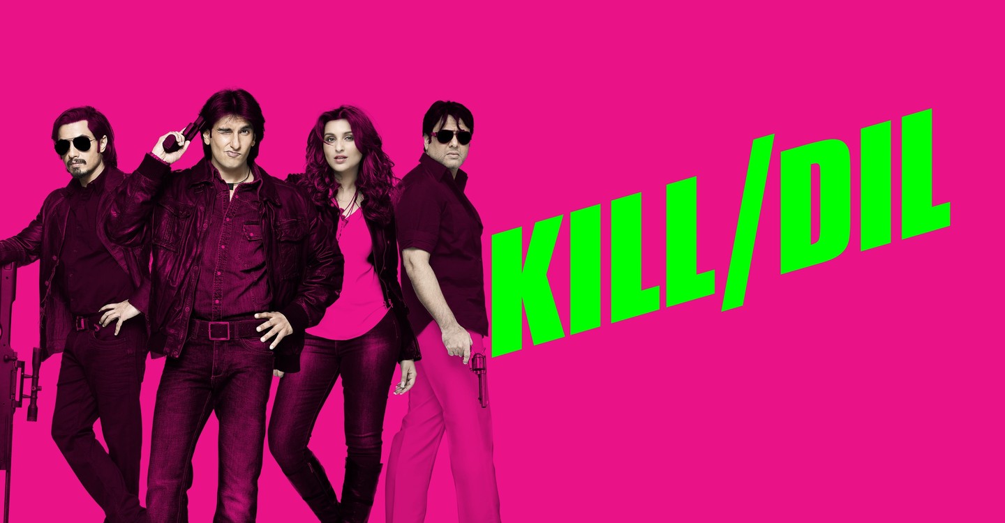 Kill Dil streaming where to watch movie online?