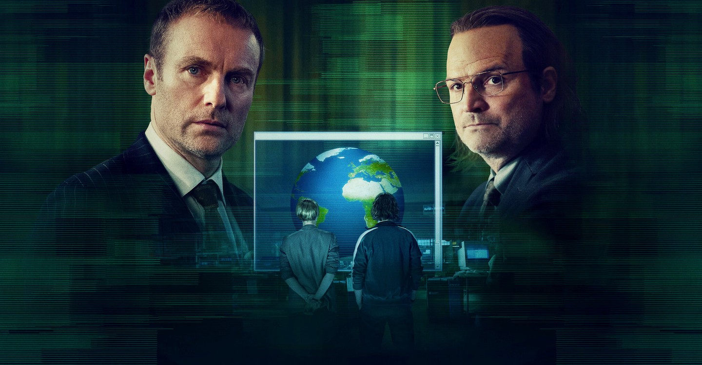 The Billion Dollar Code streaming online