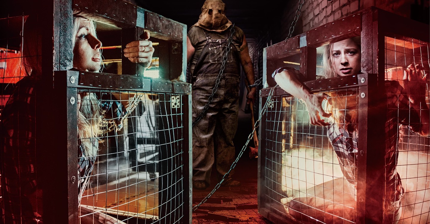 Escape Room película Ver online completas en español