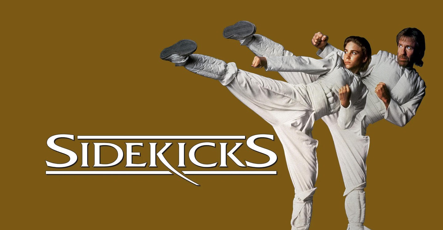 Sidekicks movie where to watch streaming online