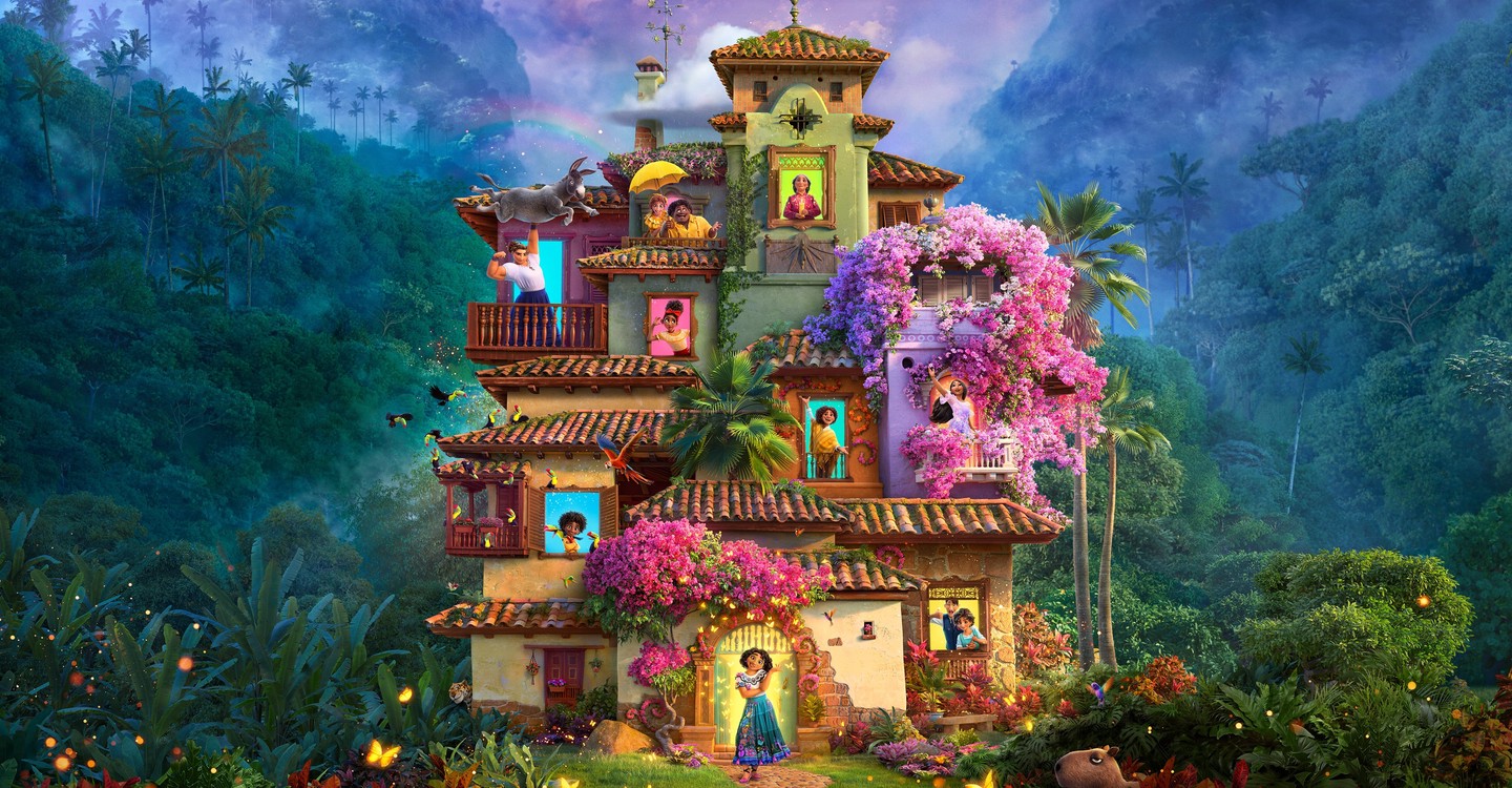 Encanto película Ver online completas en español