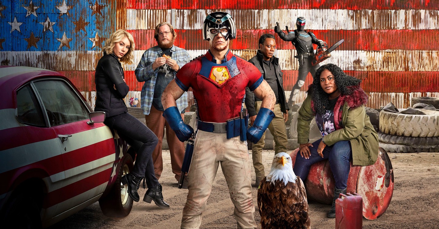 Peacemaker watch tv series streaming online