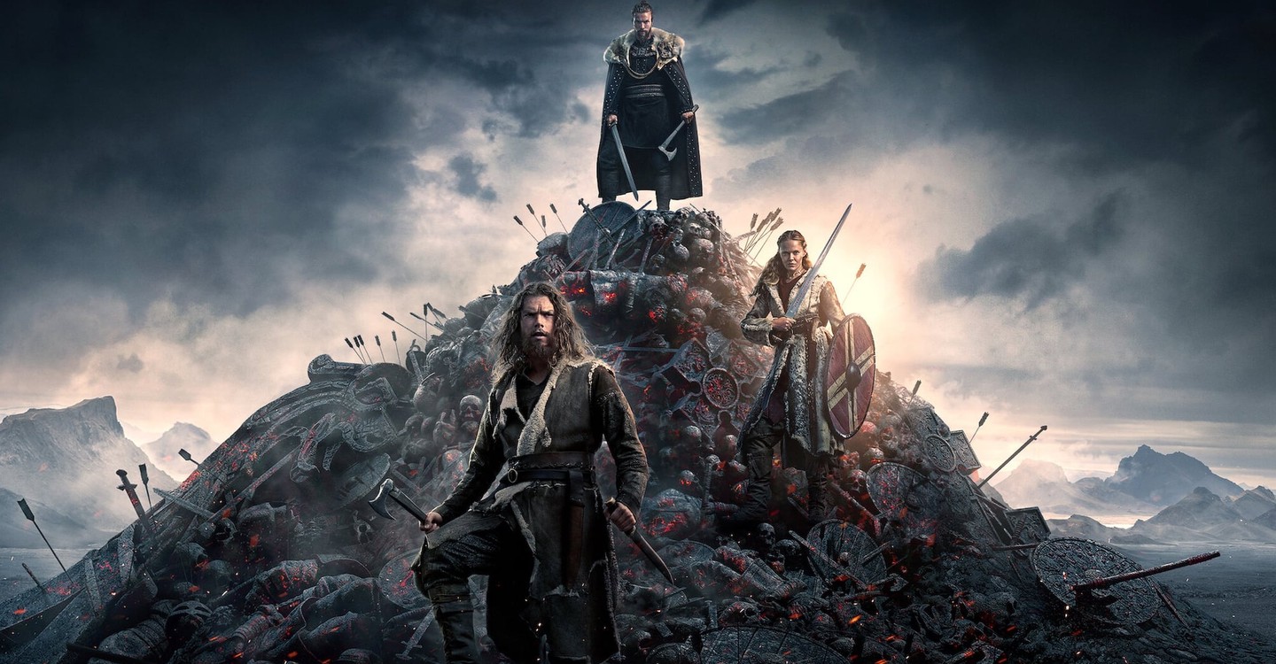 Vikings Valhalla stream tv show online