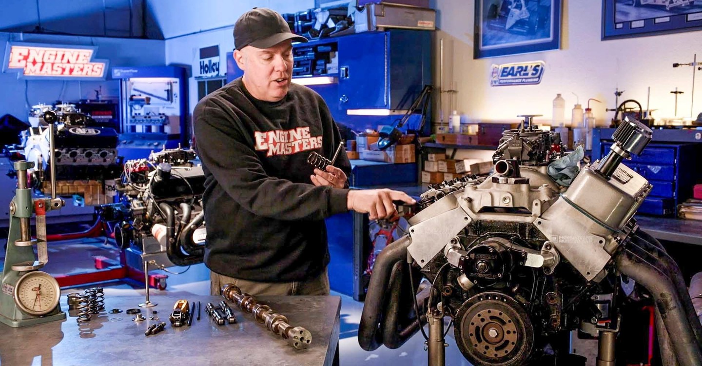 Engine Masters - streaming tv show online