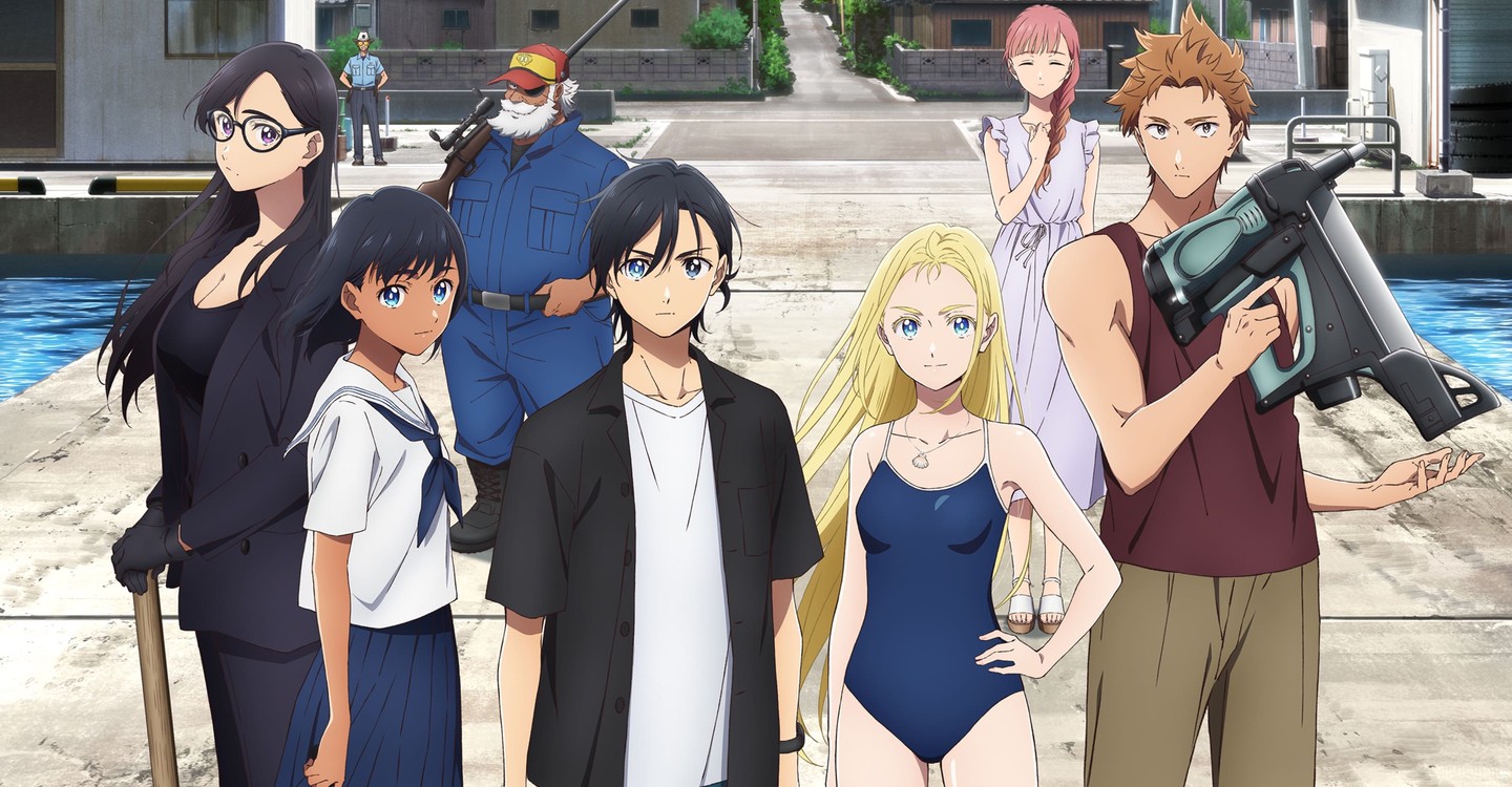 Summer Time Rendering stream tv show online