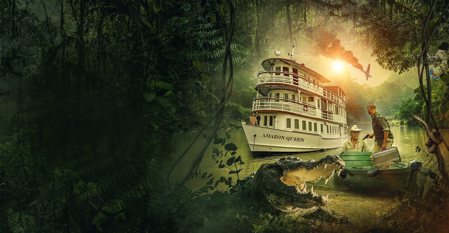 Amazon Queen streaming where to watch movie online?