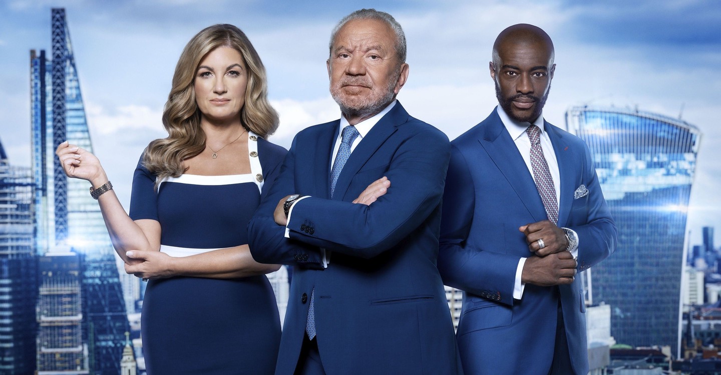 The Apprentice streaming tv series online