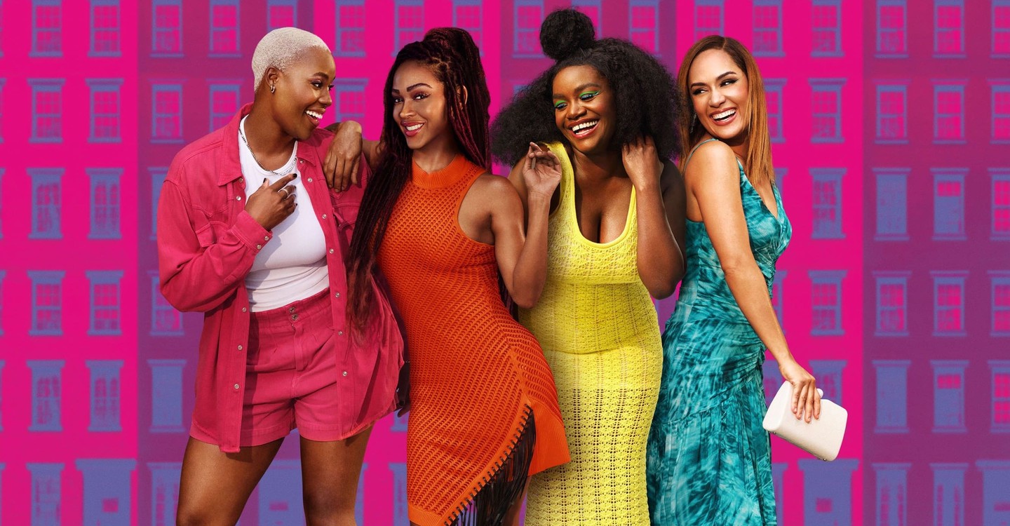 Harlem watch tv show streaming online