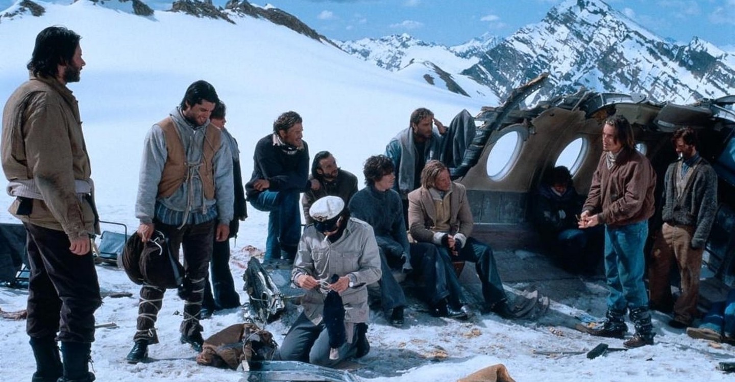¡Viven! película Ver online completas en español
