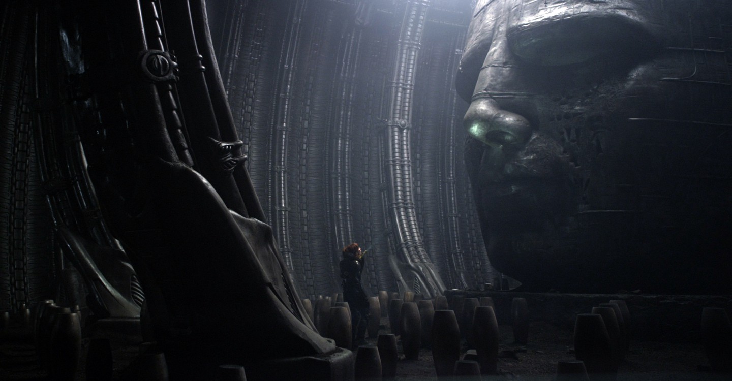 Prometheus película Ver online completas en español