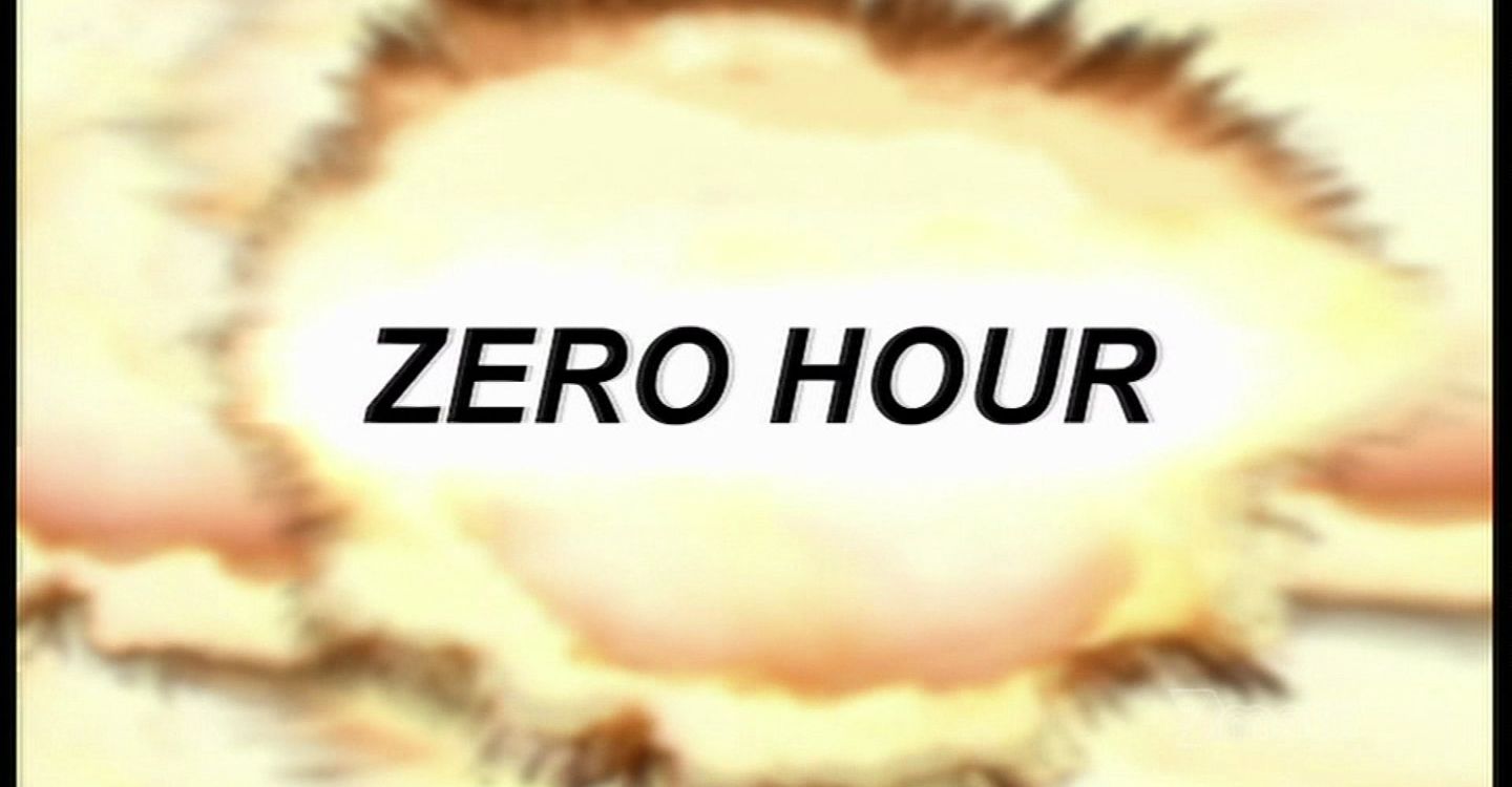 Zero Hour watch tv show streaming online