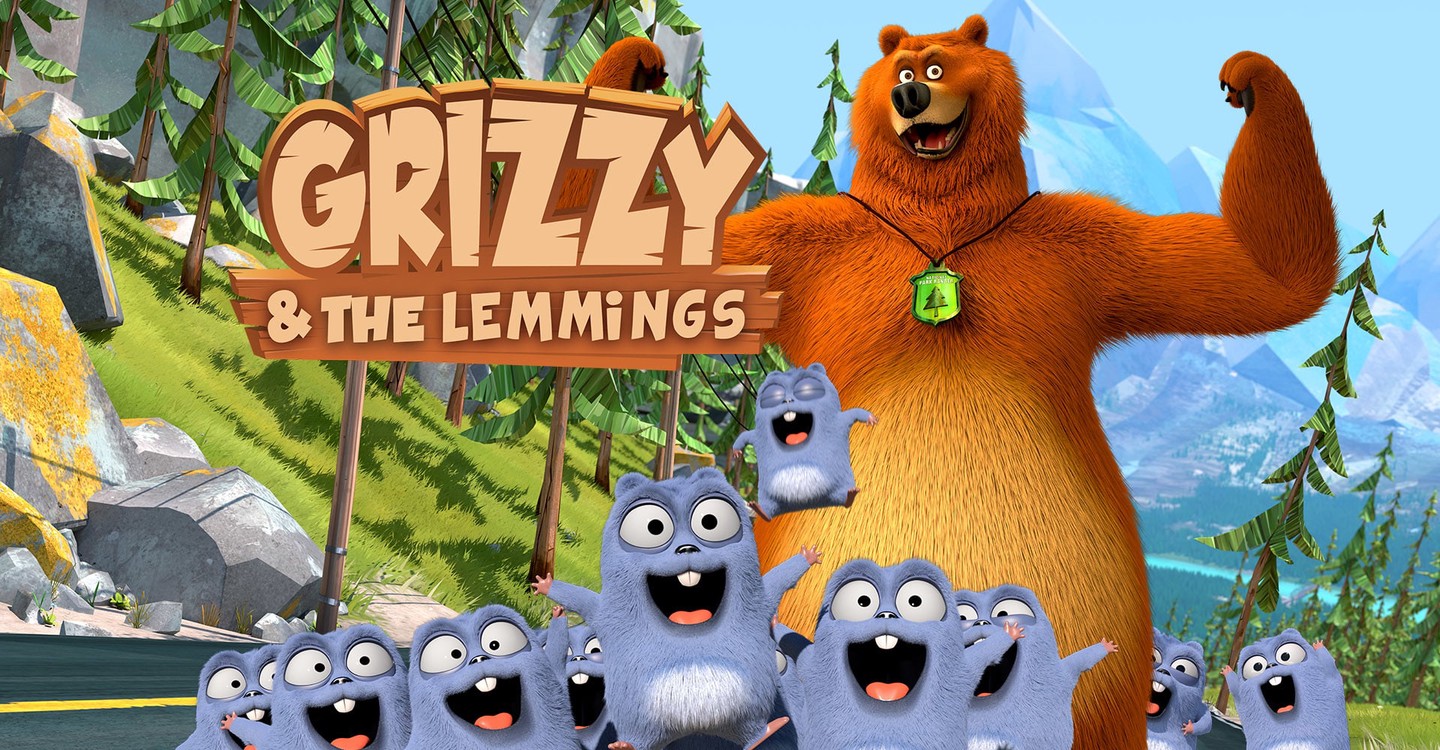 Grizzy & the Lemmings Season 3 watch episodes streaming online