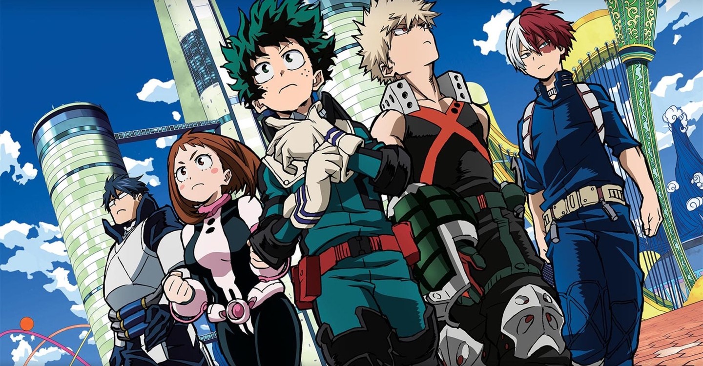 Saison 3 My Hero Academia streaming où regarder les épisodes?