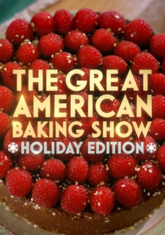 Recipe From 2023 Great American Baking Show The Great American Baking Show - Streaming Online