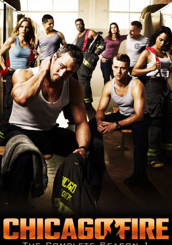 Saison 1 Chicago Fire streaming où regarder les épisodes?