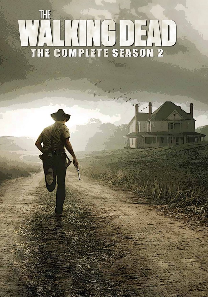 Saison 2 The Walking Dead streaming où regarder les épisodes?