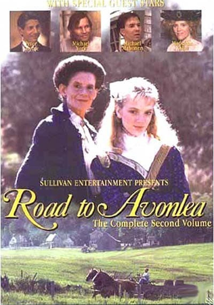 Road to Avonlea Season 2 watch episodes streaming online