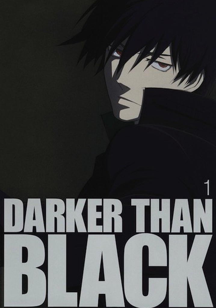 Darker than Black Season 1 watch episodes streaming online