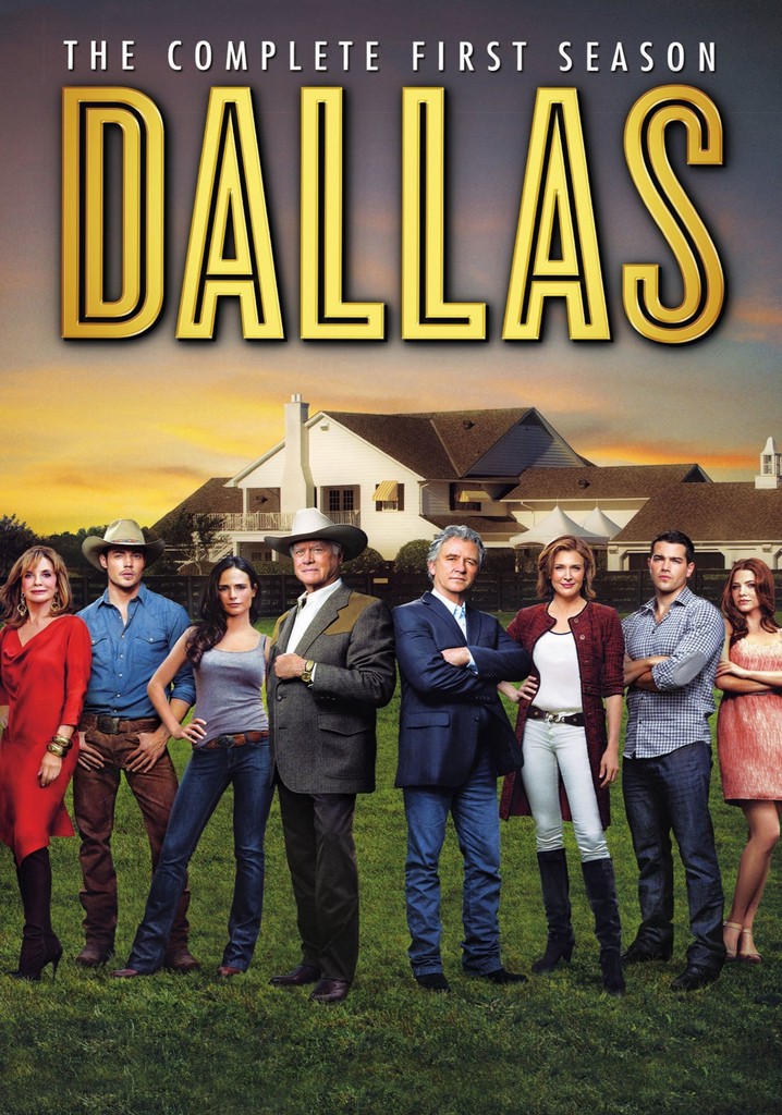 Dallas Season 1 watch full episodes streaming online