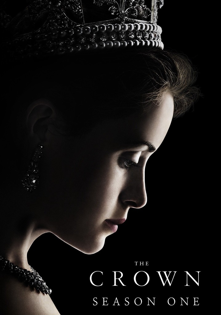 The Crown Temporada 1 assista todos episódios online streaming