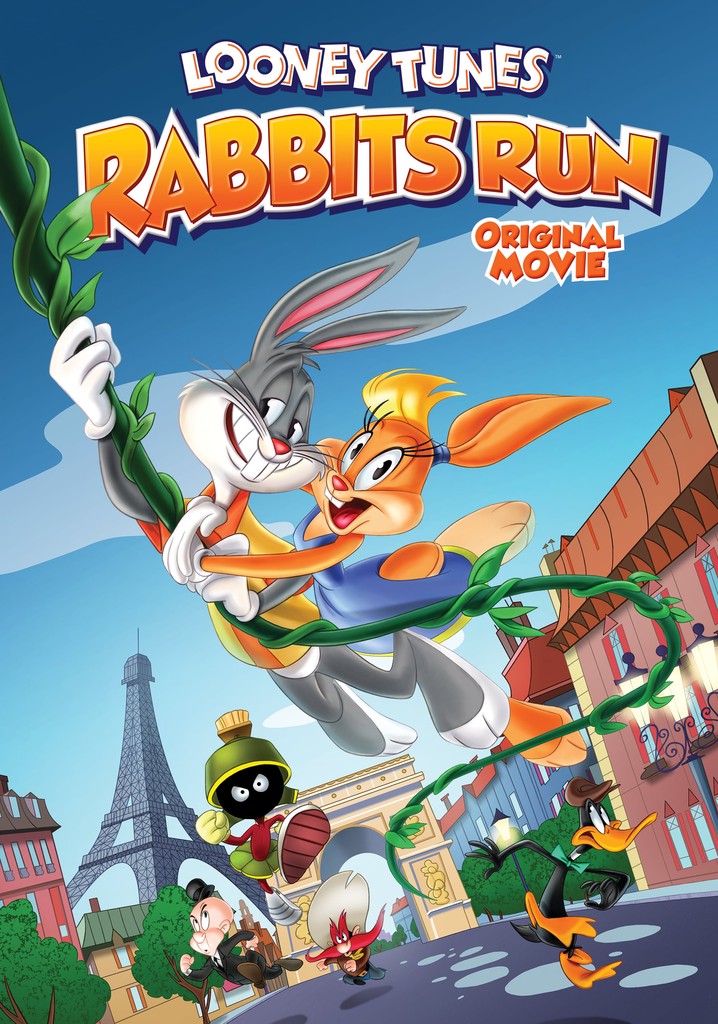 Looney Tunes Rabbits Run streaming watch online