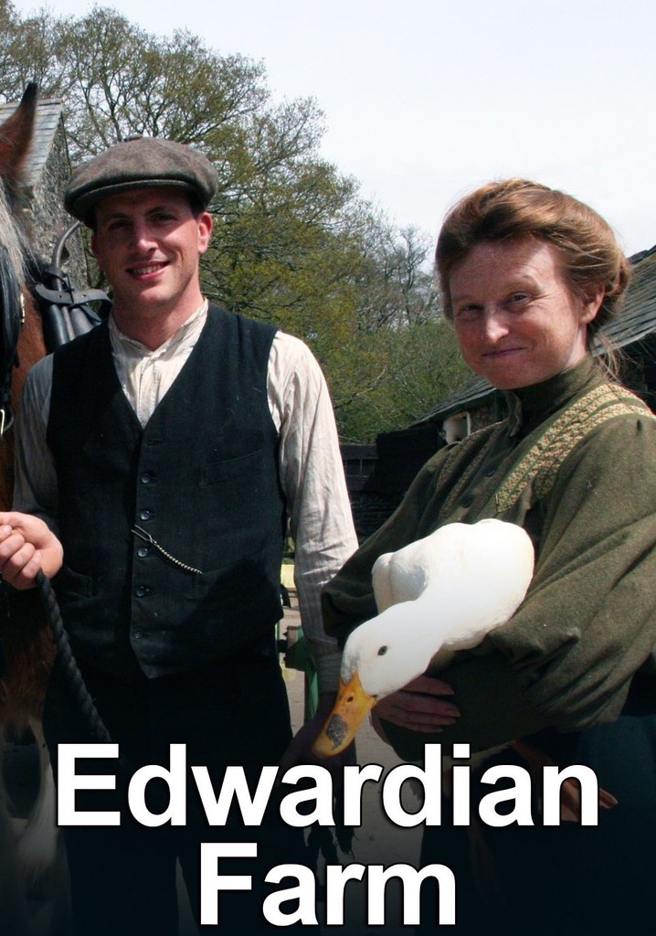 Edwardian Farm streaming tv show online