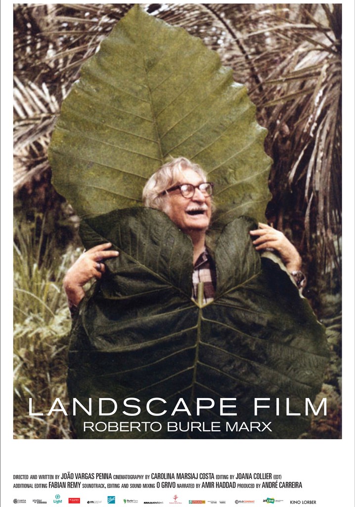 Filme Paisagem Um Olhar Sobre Roberto Burle Marx streaming