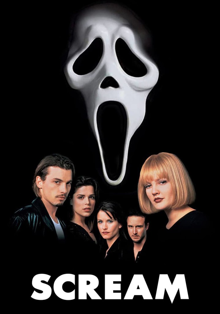 Scream movie where to watch stream online