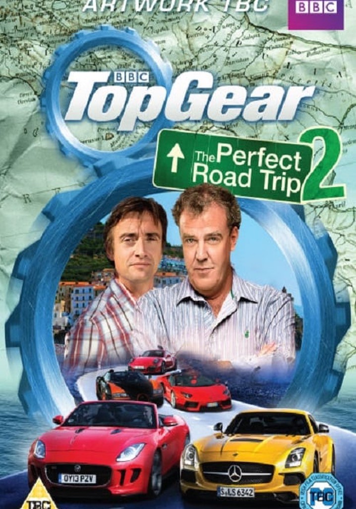 Top Gear The Perfect Road Trip 2 streaming
