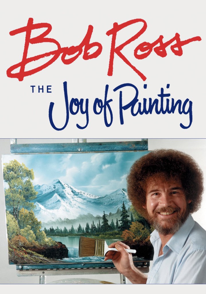The Joy of Painting streaming tv series online