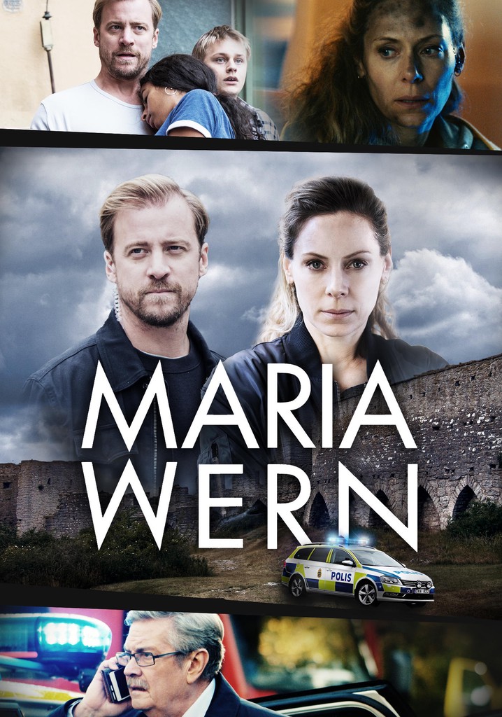 Saison 8 Maria Wern streaming où regarder les épisodes?