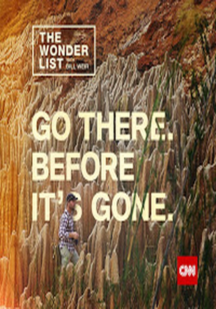 The Wonder List with Bill Weir Season 3 streaming online